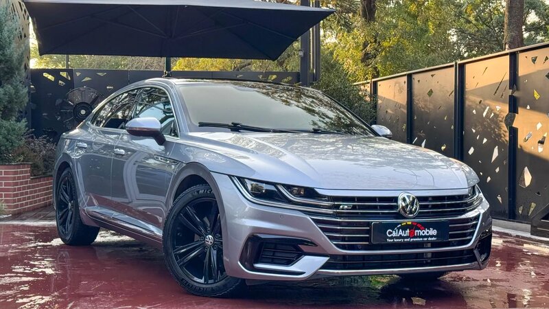 Volkswagen Arteon