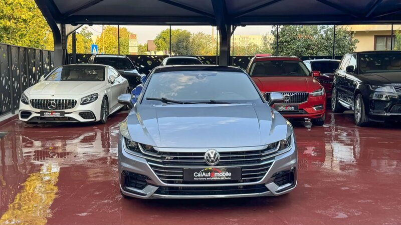 Volkswagen Arteon