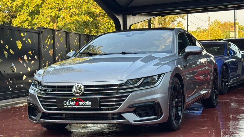 Volkswagen Arteon